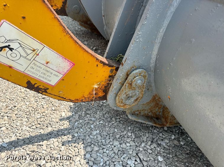 image for item DV4132 2007 Titan LG938 wheel loader