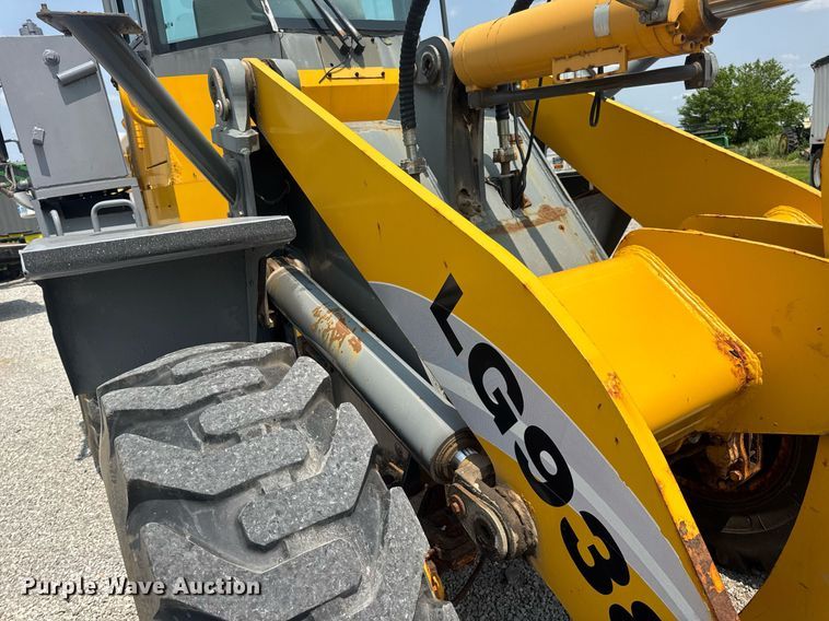 image for item DV4132 2007 Titan LG938 wheel loader