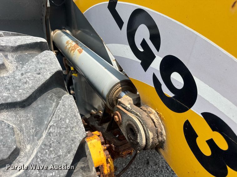 image for item DV4132 2007 Titan LG938 wheel loader