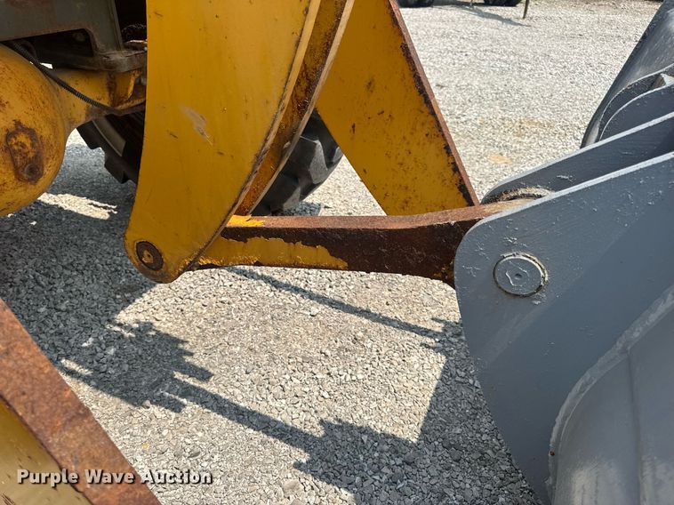 image for item DV4132 2007 Titan LG938 wheel loader