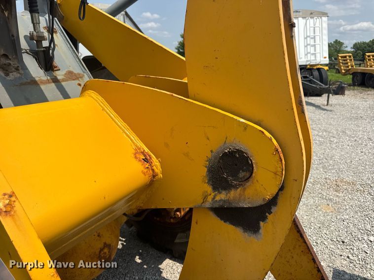 image for item DV4132 2007 Titan LG938 wheel loader