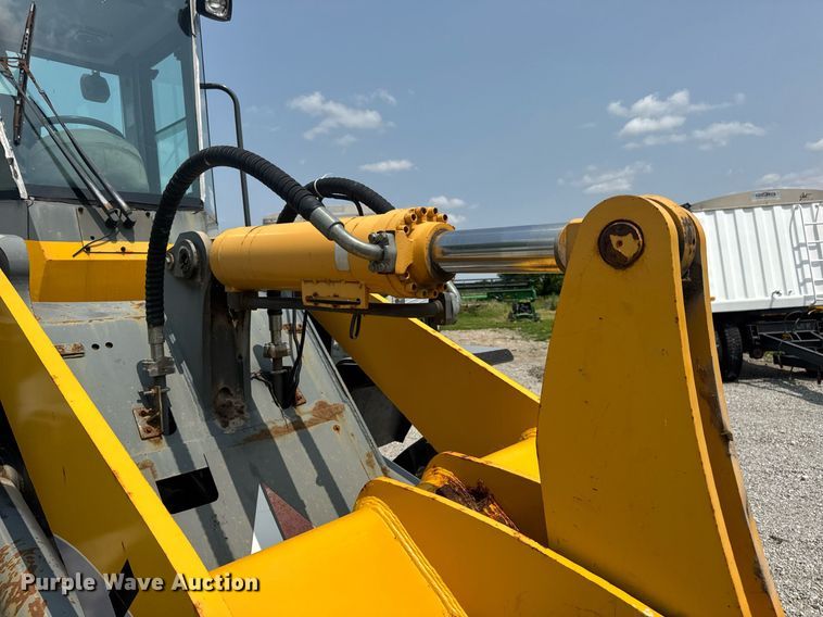 image for item DV4132 2007 Titan LG938 wheel loader