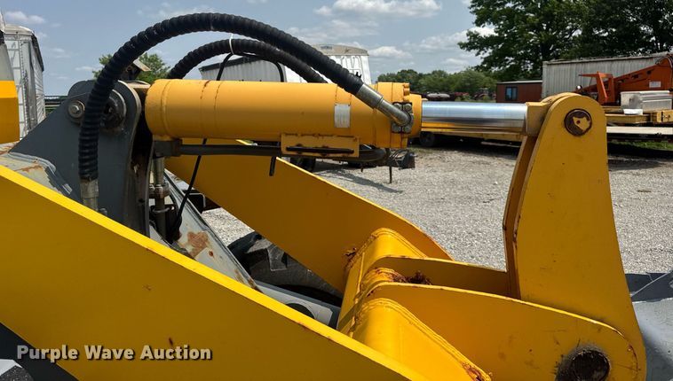 image for item DV4132 2007 Titan LG938 wheel loader