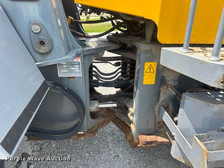 image for item DV4132 2007 Titan LG938 wheel loader