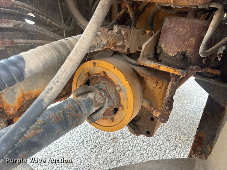 image for item DV4132 2007 Titan LG938 wheel loader