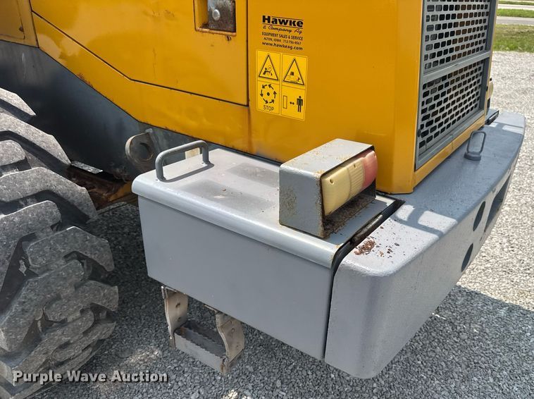 image for item DV4132 2007 Titan LG938 wheel loader