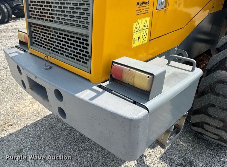 image for item DV4132 2007 Titan LG938 wheel loader