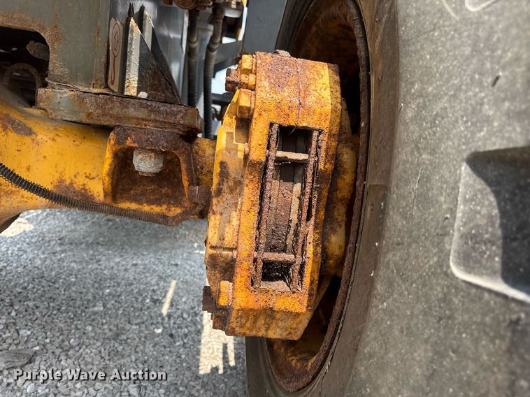 image for item DV4132 2007 Titan LG938 wheel loader