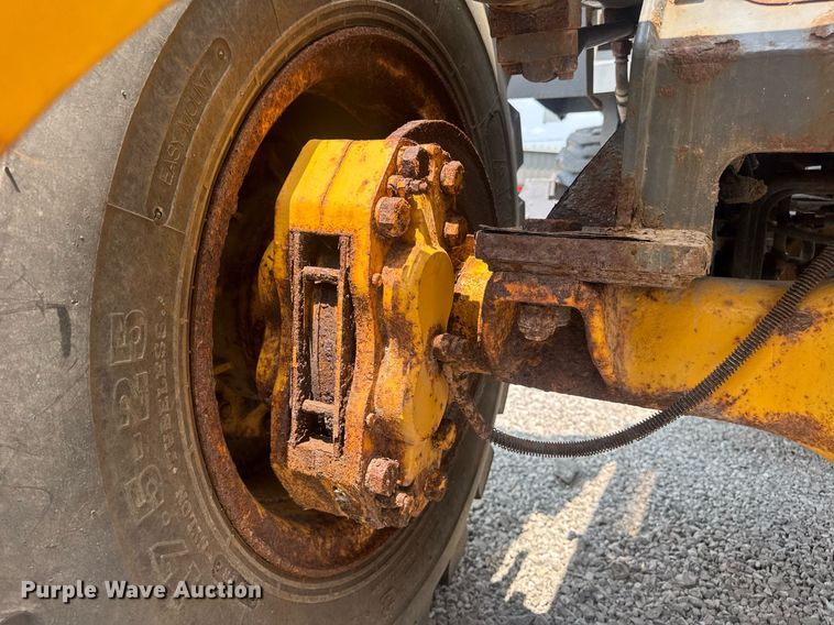 image for item DV4132 2007 Titan LG938 wheel loader