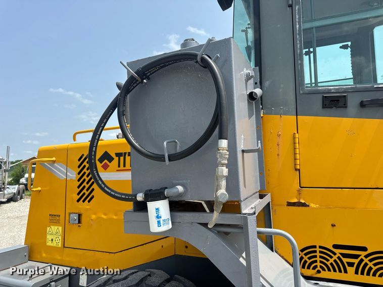 image for item DV4132 2007 Titan LG938 wheel loader