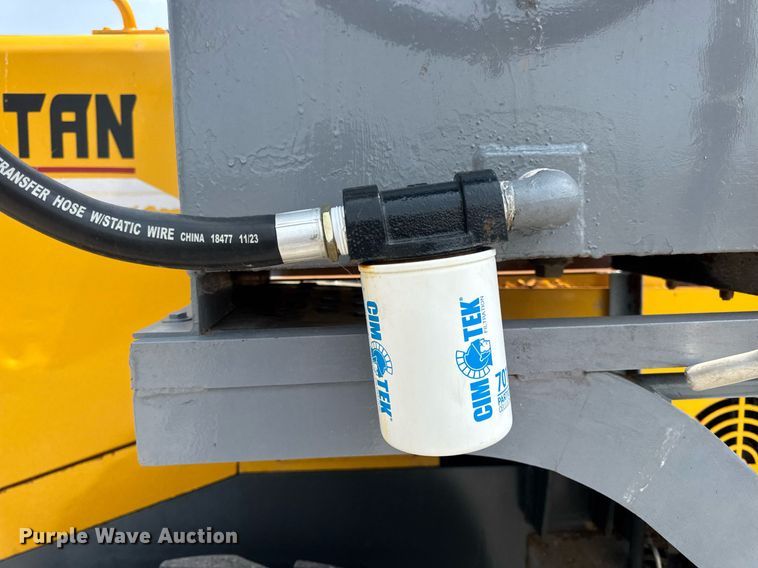 image for item DV4132 2007 Titan LG938 wheel loader