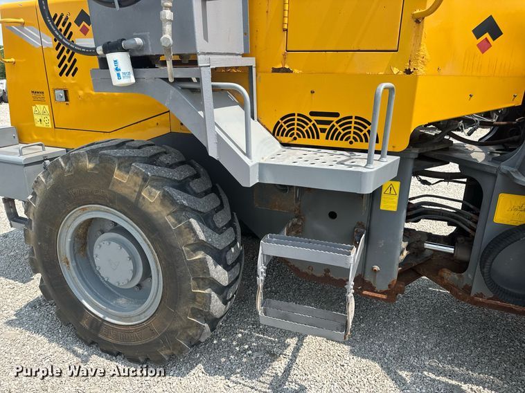 image for item DV4132 2007 Titan LG938 wheel loader