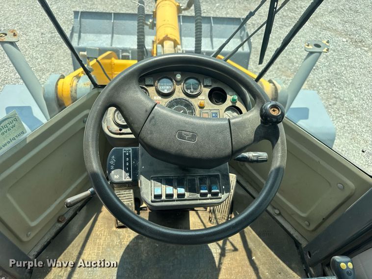 image for item DV4132 2007 Titan LG938 wheel loader