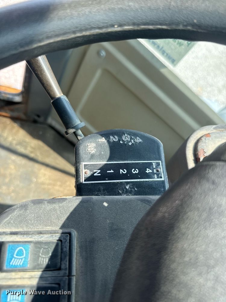 image for item DV4132 2007 Titan LG938 wheel loader