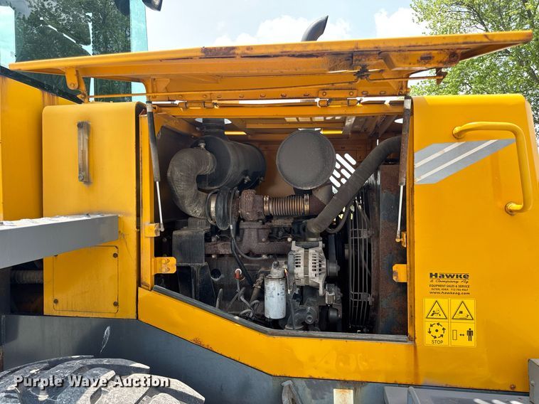 image for item DV4132 2007 Titan LG938 wheel loader