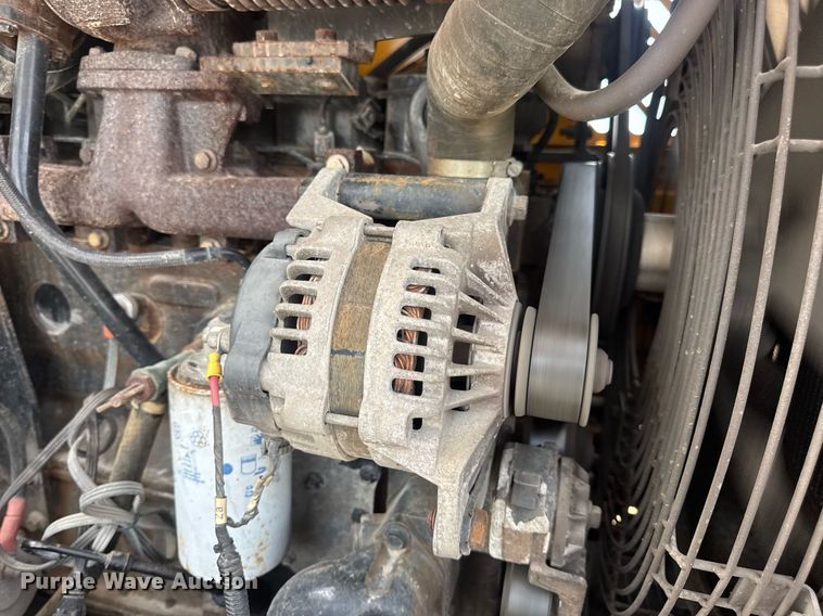 image for item DV4132 2007 Titan LG938 wheel loader