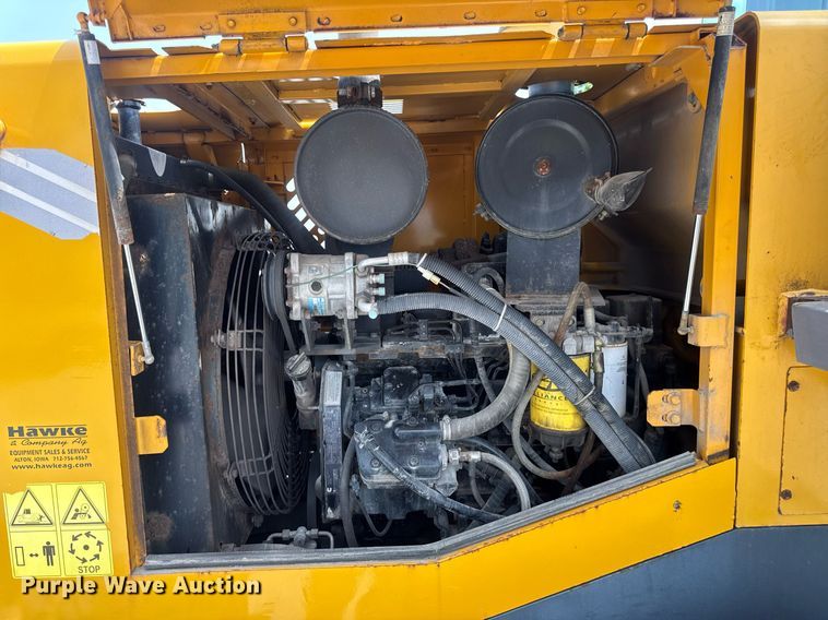 image for item DV4132 2007 Titan LG938 wheel loader