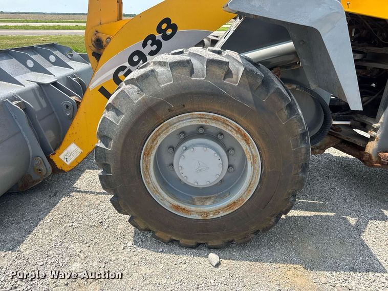 image for item DV4132 2007 Titan LG938 wheel loader