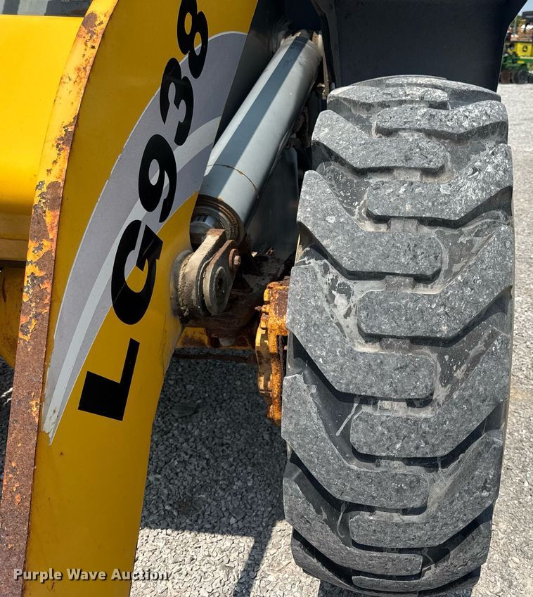 image for item DV4132 2007 Titan LG938 wheel loader