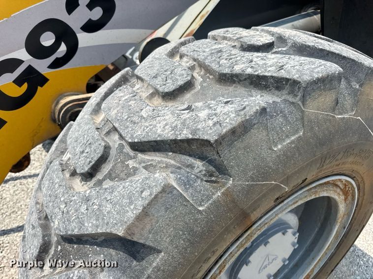 image for item DV4132 2007 Titan LG938 wheel loader