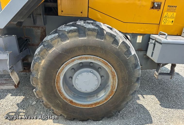 image for item DV4132 2007 Titan LG938 wheel loader