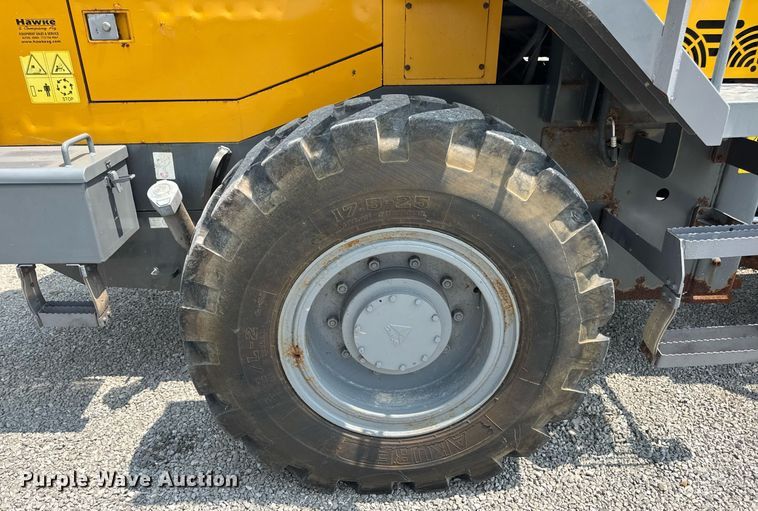 image for item DV4132 2007 Titan LG938 wheel loader