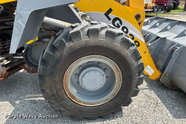image for item DV4132 2007 Titan LG938 wheel loader