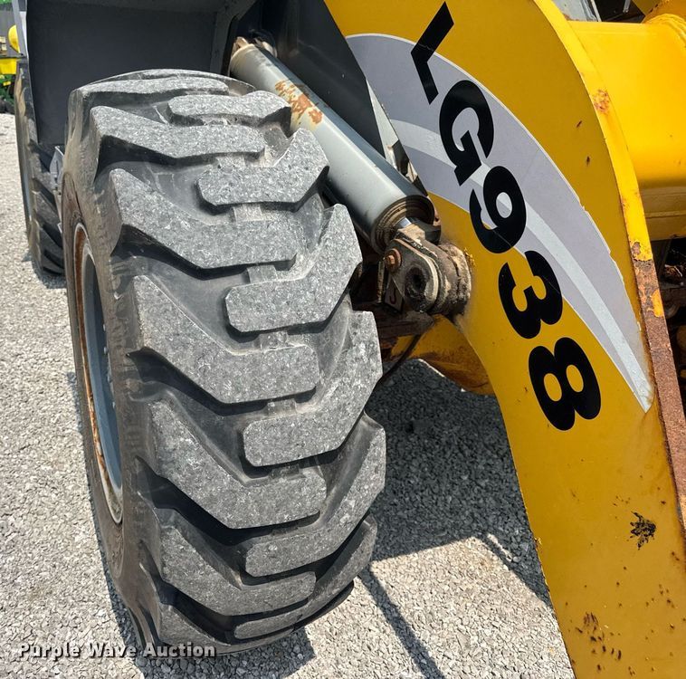 image for item DV4132 2007 Titan LG938 wheel loader