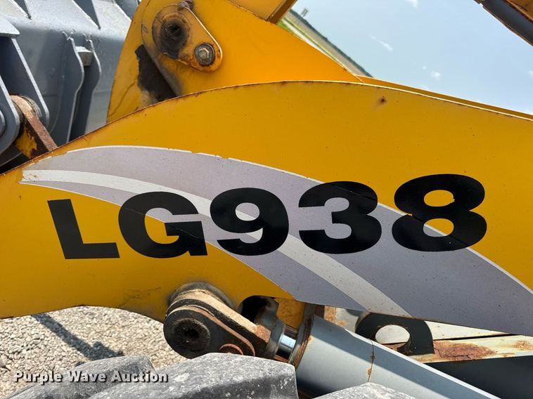 image for item DV4132 2007 Titan LG938 wheel loader