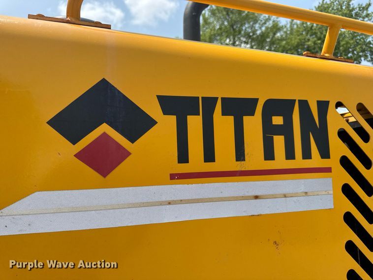 image for item DV4132 2007 Titan LG938 wheel loader