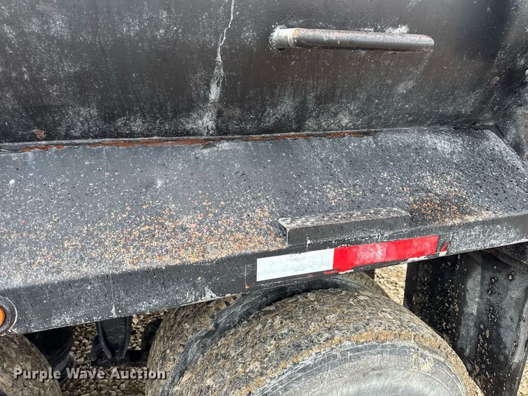 image for item DV4161 2008 Freightliner Century Class S/T dump truck