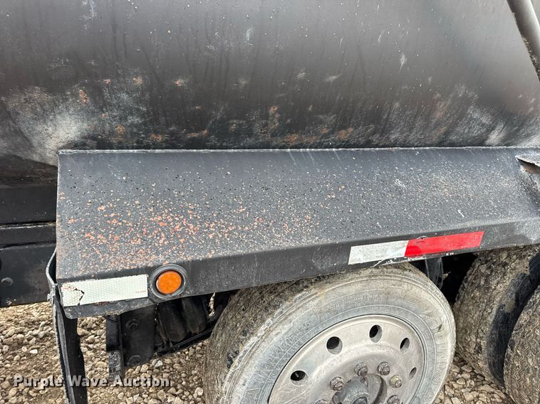 image for item DV4161 2008 Freightliner Century Class S/T dump truck