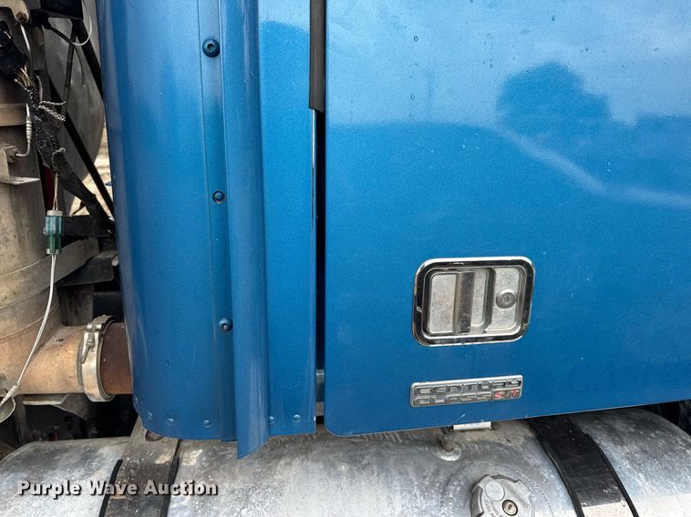 image for item DV4161 2008 Freightliner Century Class S/T dump truck