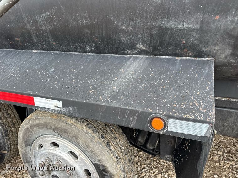 image for item DV4161 2008 Freightliner Century Class S/T dump truck