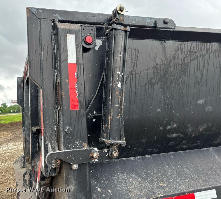 image for item DV4161 2008 Freightliner Century Class S/T dump truck