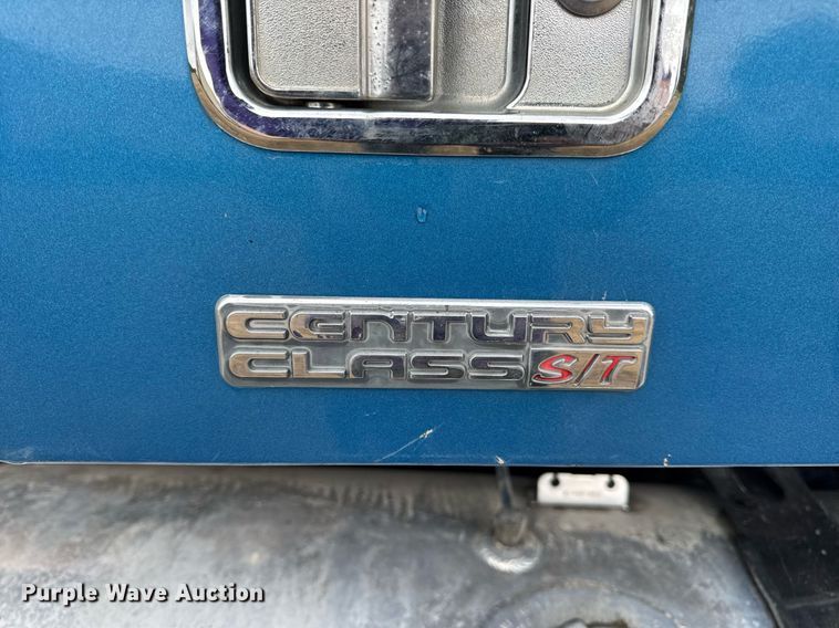 image for item DV4161 2008 Freightliner Century Class S/T dump truck