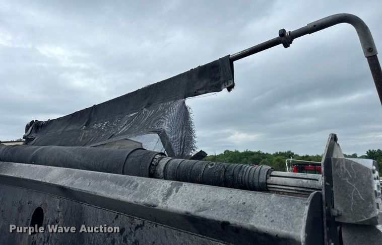 image for item DV4161 2008 Freightliner Century Class S/T dump truck