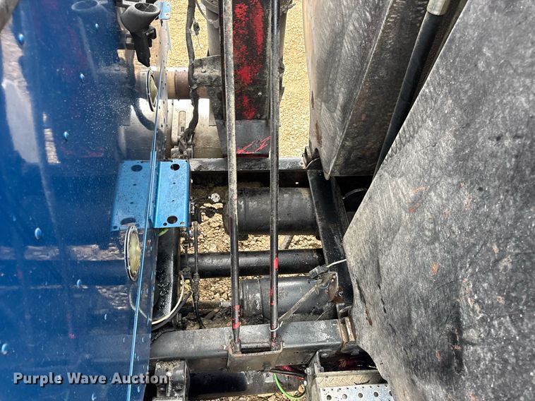 image for item DV4161 2008 Freightliner Century Class S/T dump truck