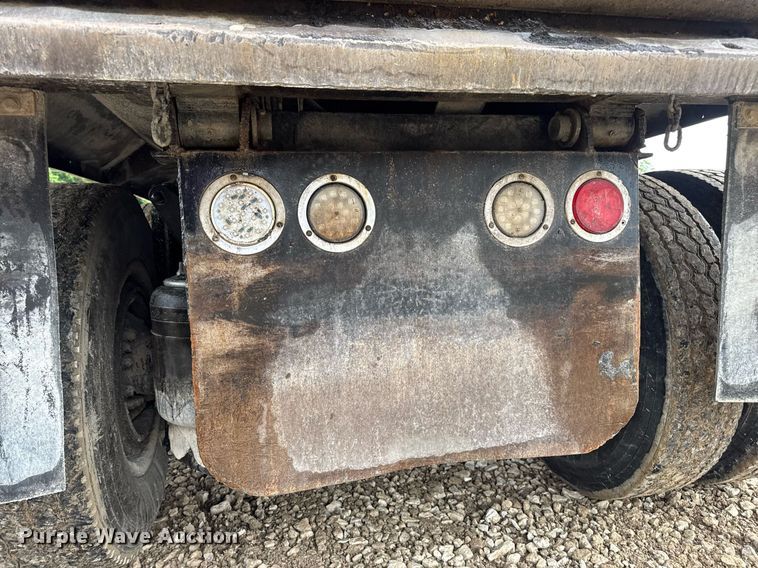 image for item DV4161 2008 Freightliner Century Class S/T dump truck