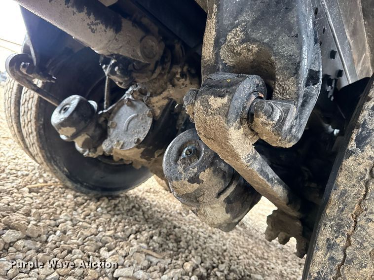 image for item DV4161 2008 Freightliner Century Class S/T dump truck