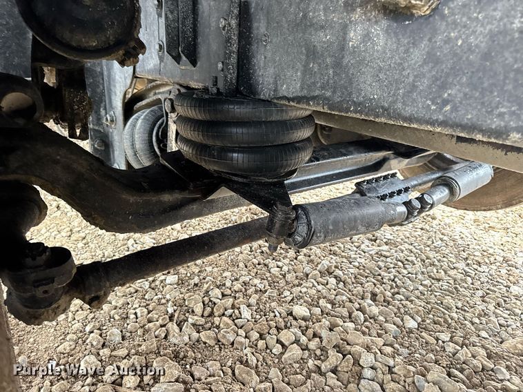 image for item DV4161 2008 Freightliner Century Class S/T dump truck