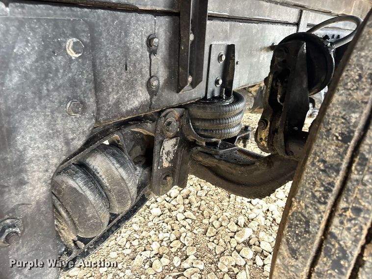 image for item DV4161 2008 Freightliner Century Class S/T dump truck