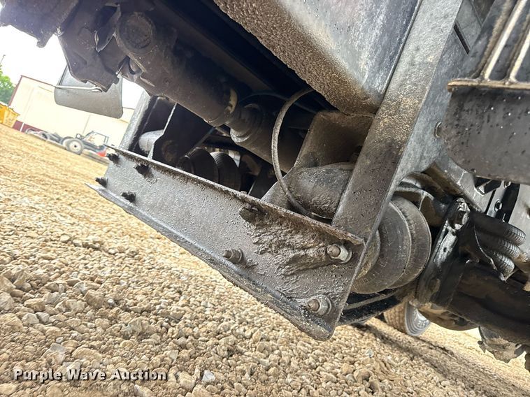 image for item DV4161 2008 Freightliner Century Class S/T dump truck