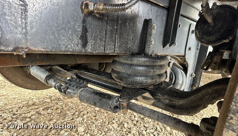 image for item DV4161 2008 Freightliner Century Class S/T dump truck