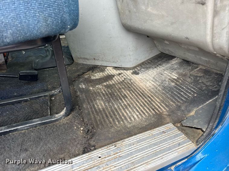 image for item DV4161 2008 Freightliner Century Class S/T dump truck