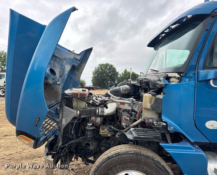 image for item DV4161 2008 Freightliner Century Class S/T dump truck