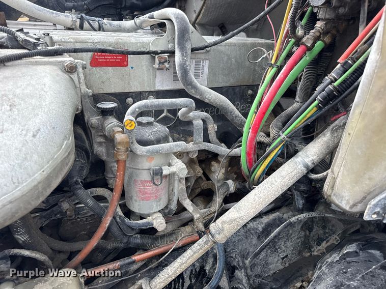 image for item DV4161 2008 Freightliner Century Class S/T dump truck