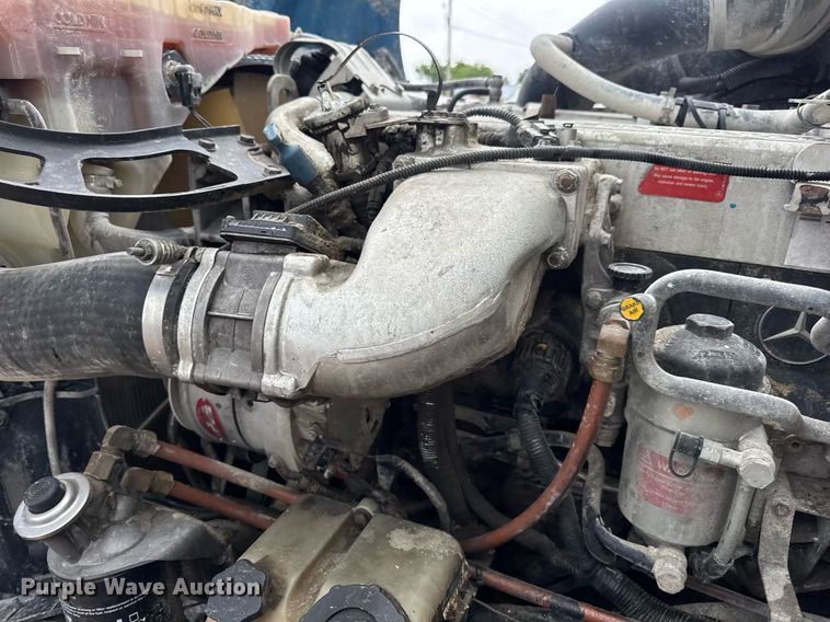 image for item DV4161 2008 Freightliner Century Class S/T dump truck