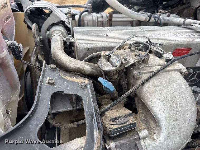 image for item DV4161 2008 Freightliner Century Class S/T dump truck