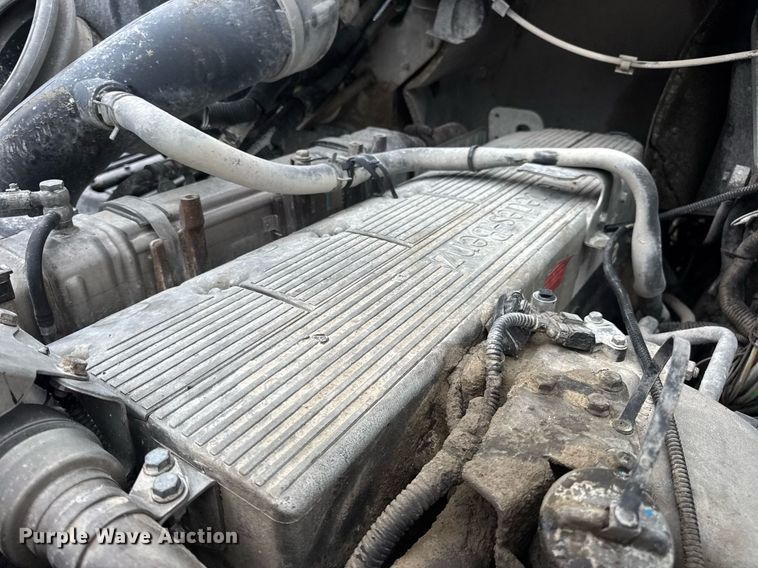 image for item DV4161 2008 Freightliner Century Class S/T dump truck